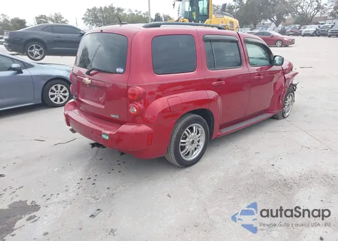 2011 Chevrolet Hhr Ls z USA, uszkodzony, nr VIN 3GNBAAFW7BS512915